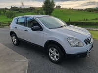 Nissan Qashqai 1.5 dCi Visia 5dr in Fermanagh