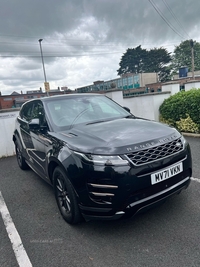 Land Rover Range Rover Evoque 2.0 D165 R-Dynamic 5dr 2WD in Antrim