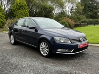 Volkswagen Passat DIESEL SALOON in Tyrone