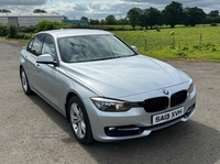 BMW 3 Series DIESEL SALOON in Antrim