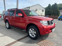 Nissan Pathfinder 2.5 dCi 171 Aventura 5dr in Down