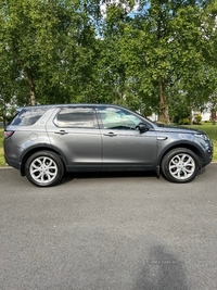 Land Rover Discovery Sport 2.0 TD4 180 HSE 5dr Auto in Down