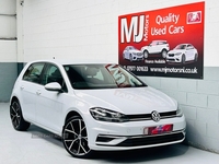 Volkswagen Golf DIESEL HATCHBACK in Antrim