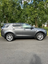 Land Rover Discovery Sport 2.0 TD4 180 HSE 5dr Auto in Down