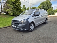 Mercedes Vito 114CDI Van in Down