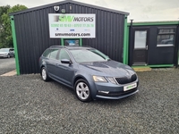 Skoda Octavia DIESEL ESTATE in Antrim