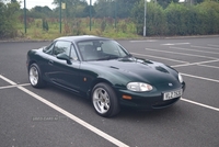 Mazda MX-5 1.6i 2dr in Antrim