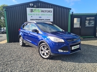 Ford Kuga DIESEL ESTATE in Antrim