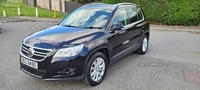 Volkswagen Tiguan 2.0 TDi SE 5dr in Down