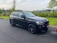 BMW X5 DIESEL ESTATE in Tyrone