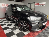 BMW X5 DIESEL ESTATE in Tyrone