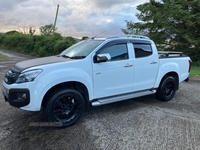 Isuzu D-Max 2.5TD Utah Double Cab 4x4 Auto in Derry / Londonderry