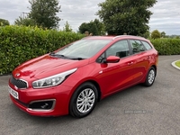 Kia Ceed DIESEL SPORTSWAGON in Down