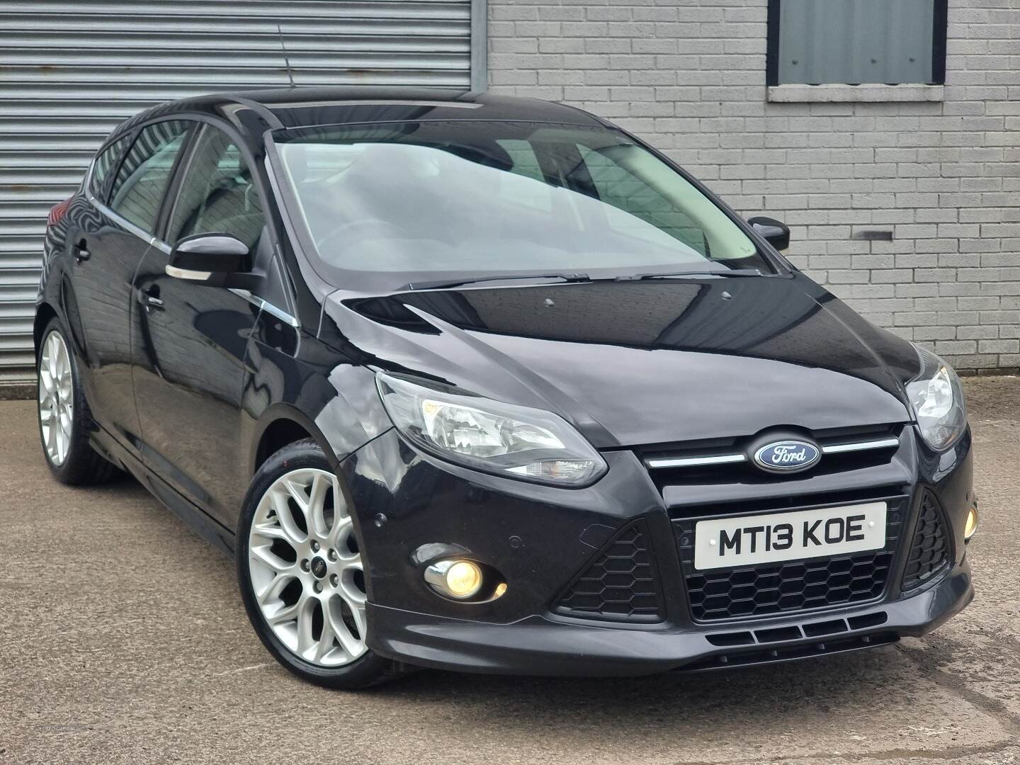 Ford Focus DIESEL HATCHBACK in Tyrone