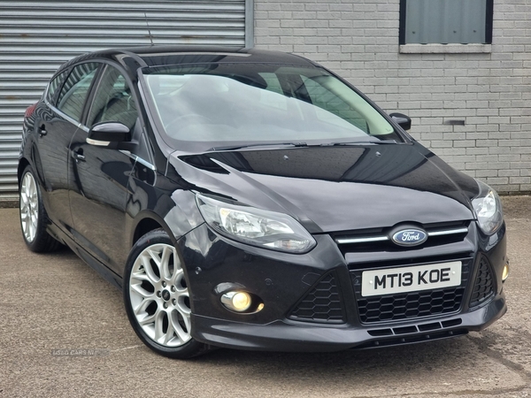 Ford Focus DIESEL HATCHBACK in Tyrone