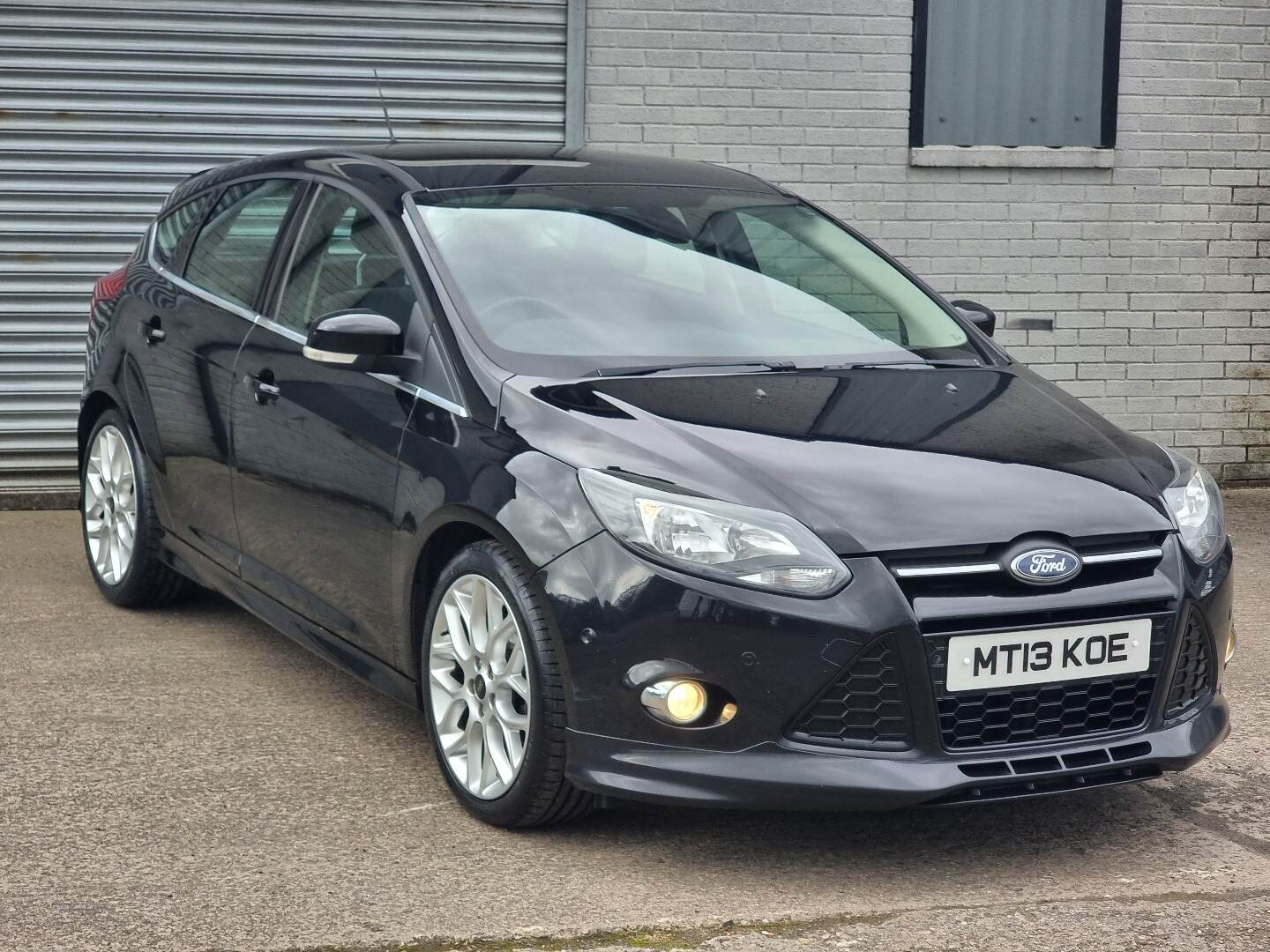 Ford Focus DIESEL HATCHBACK in Tyrone