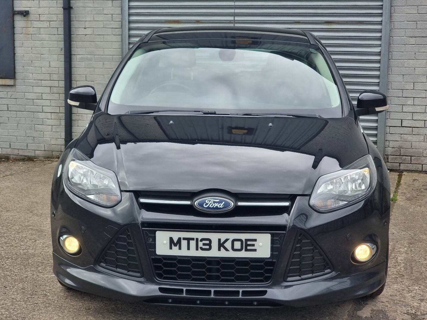 Ford Focus DIESEL HATCHBACK in Tyrone