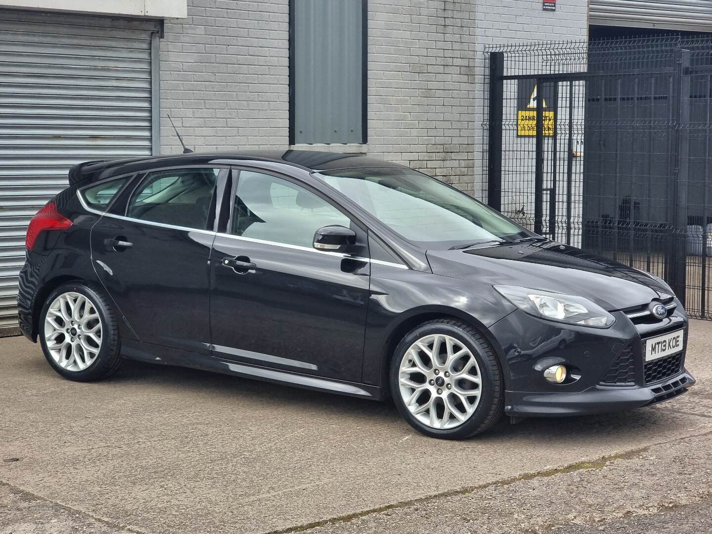 Ford Focus DIESEL HATCHBACK in Tyrone