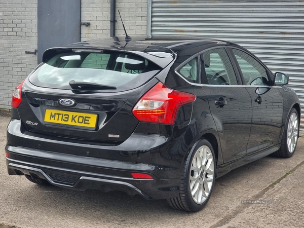 Ford Focus DIESEL HATCHBACK in Tyrone