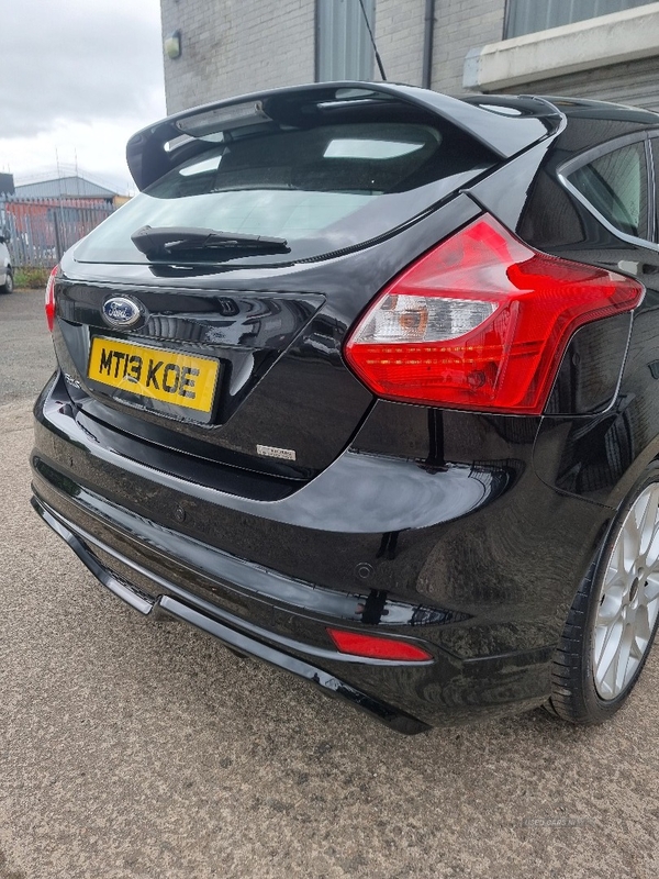 Ford Focus DIESEL HATCHBACK in Tyrone