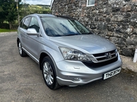 Honda CR-V DIESEL ESTATE in Antrim