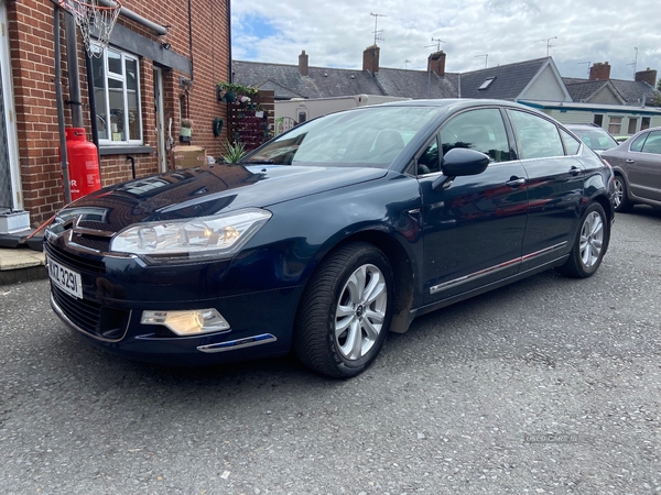 Citroen C5 DIESEL SALOON in Armagh