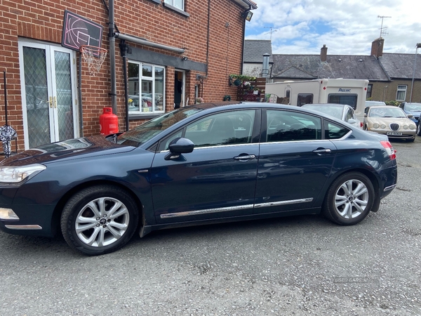 Citroen C5 DIESEL SALOON in Armagh