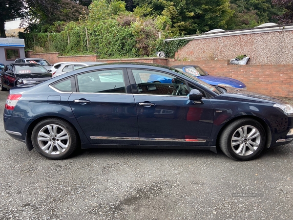 Citroen C5 DIESEL SALOON in Armagh