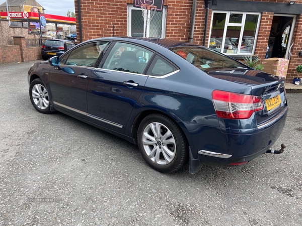 Citroen C5 DIESEL SALOON in Armagh