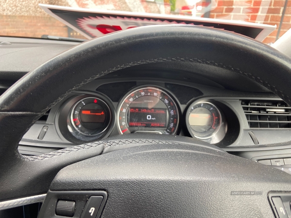 Citroen C5 DIESEL SALOON in Armagh