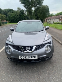 Nissan Juke 1.2 DiG-T Acenta 5dr in Down