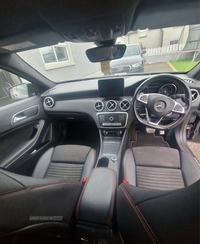 Mercedes A-Class A200d AMG Line 5dr Auto in Tyrone