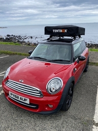 MINI Clubman 1.6 Cooper D 5dr in Antrim