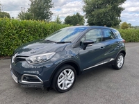 Renault Captur DIESEL HATCHBACK in Down