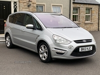 Ford S-Max 2.0 TDCi 163 Titanium 5dr in Armagh