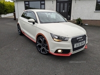 Audi A1 1.4 TFSI Competition Line 3dr in Antrim