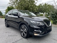 Nissan Qashqai DIESEL HATCHBACK in Tyrone