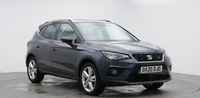 Seat Arona HATCHBACK in Down