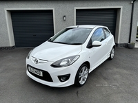 Mazda 2 HATCHBACK in Down