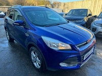 Ford Kuga DIESEL ESTATE in Tyrone