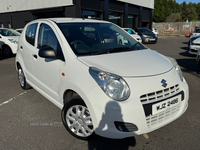 Suzuki Alto HATCHBACK in Down