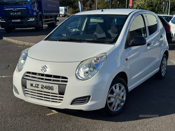 Suzuki Alto HATCHBACK in Down