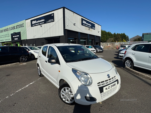 Suzuki Alto HATCHBACK in Down