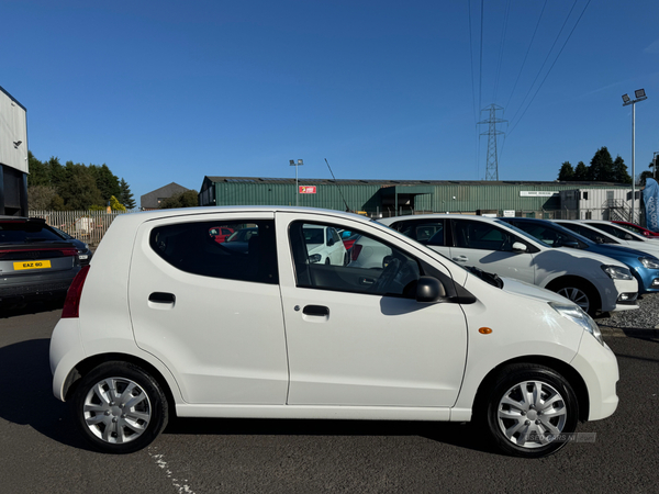 Suzuki Alto HATCHBACK in Down