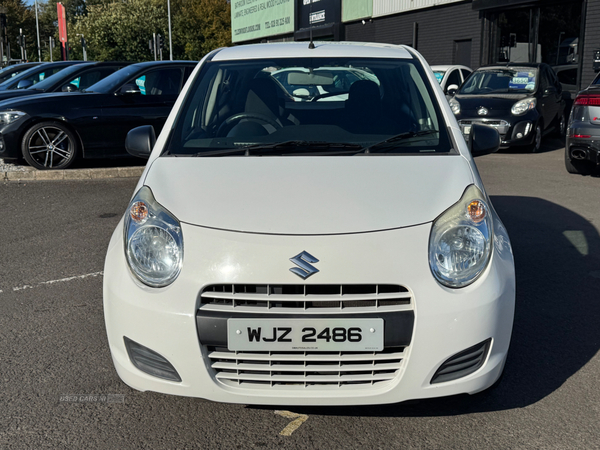 Suzuki Alto HATCHBACK in Down