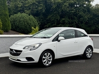 Vauxhall Corsa HATCHBACK SPECIAL EDS in Antrim