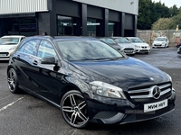 Mercedes A-Class DIESEL HATCHBACK in Down