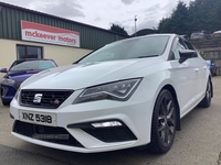 Seat Leon DIESEL HATCHBACK in Derry / Londonderry