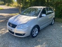 Volkswagen Polo 1.2 Match 60 5dr in Down