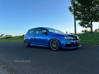 Volkswagen Golf 2.0 TSI R 4MOTION 3dr DSG in Antrim